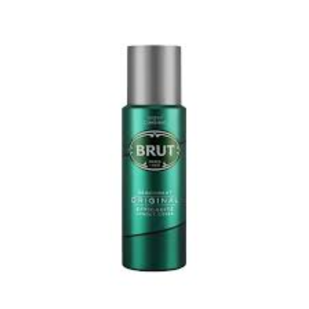 BRUT DEO SPARY SPIRIT 200ML